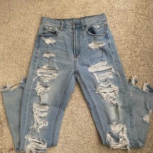 AE Mom Jeans